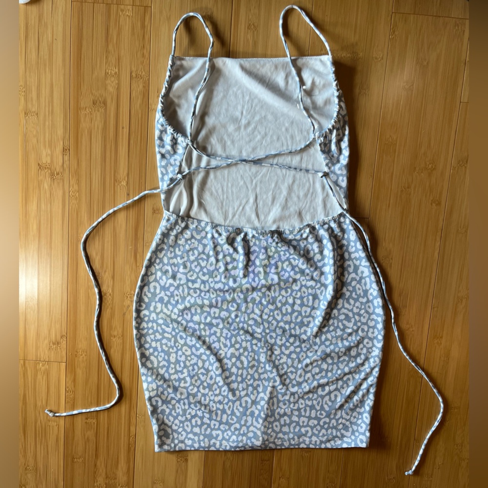 Glare mini Dress